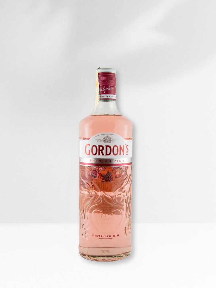 GORDON’S GIN PINK 0,7L
